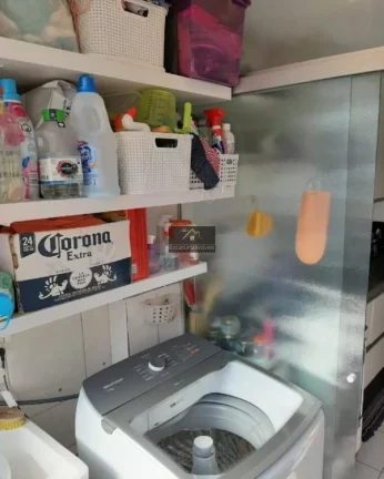 Imagem APARTAMENTO 68,00 M SENDO 1 SUÍTE SALA 2 AMBIENTES SACADA COZINHA PLANEJADA ARMÁRIOS ESCRITÓRIO 1 VAGA DE GARAGEM PRÓXIMO AO METRÔ SÃO PAULO MORUMBI