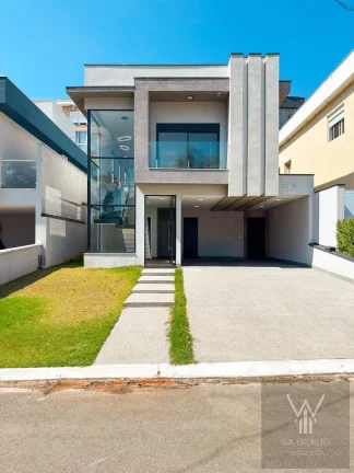 Imagem Casa á Venda Resid New Ville _ R$ 1650.000 Santana de Parnaiba SP