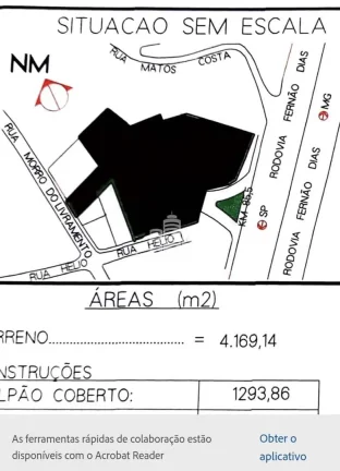 Imagem Loteamento/Condomínio