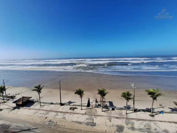 Imagem Apartamento 1 dormitório vista MAR em Mongaguá