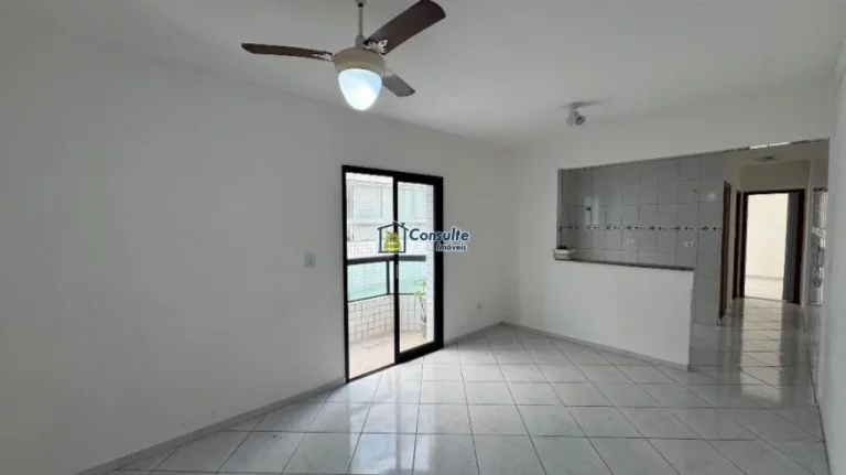 Imagem APARTAMENTO COM 53.38 m² - GUILHERMINA - PRAIA GRANDE SP