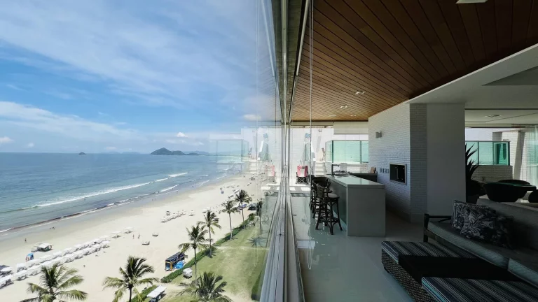 Imagem Deslumbrante Cobertura P?(C) na Areia: Luxo e Conforto no Módulo 8 - Riviera