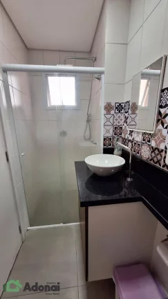 Imagem Apartamento no Tulipas Garden, 2 DORM, SALA, COZINHA, WC 1 VAGA