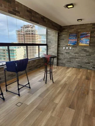 Imagem Vendo ou Troco, Apartamento no Residencial Wave, Praia Grande/SP