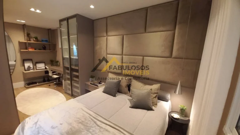 Imagem Seu novo apartamento de 87m² São Francisco