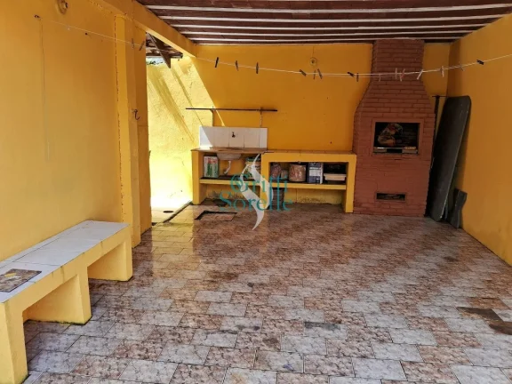 Imagem Casa Térrea à Venda em Mato Dentro - Ubatuba/SP.