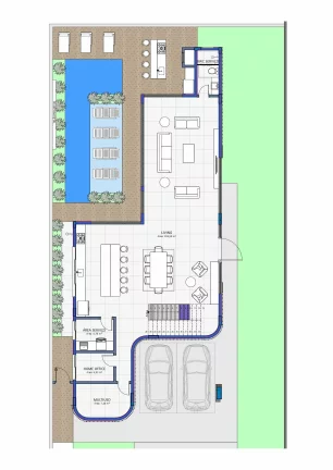 Imagem Casa com 4 dormitórios à venda sendo 4 suítes, 323.85 m² por - R$ 7.200.000,00 - Vivapark Porto Belo - Porto Belo/SC