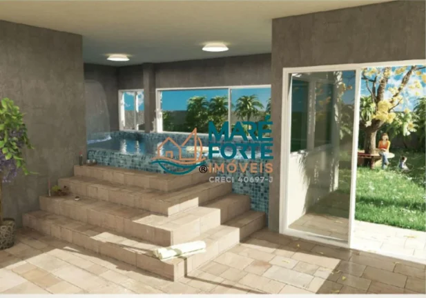 Imagem Excelente oportunidade, repasse garden no centro de Ubatuba