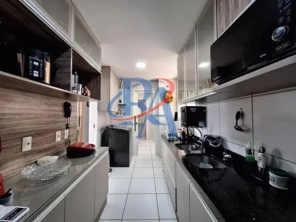 Foto do imóvel: Apartamento para Venda em Fortaleza, Cidade dos Funcionários, 4 dormitórios, 3 suítes, 4 banheiros, 2 vagas