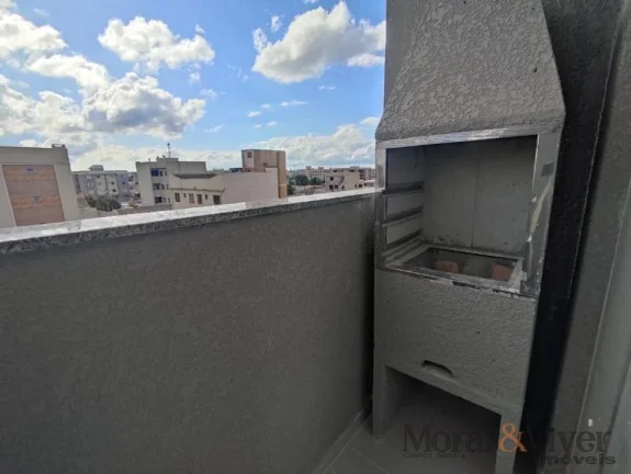 Imagem Apartamento para Venda em São José dos Pinhais, Parque da Fonte, 2 dormitórios, 1 banheiro, 1 vaga
