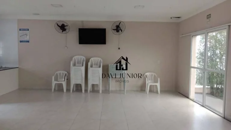 Imagem Apartamento à venda, 50 m² por R$ 240.000,00 - Vila Gabriel - Sorocaba/SP
