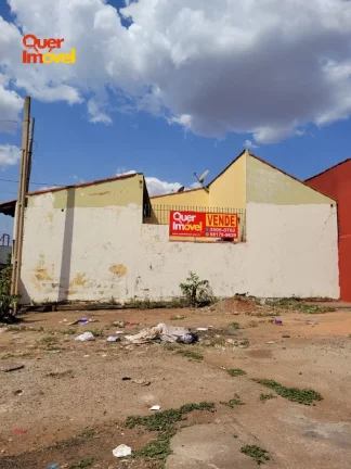 Imagem Casa à venda em Ribeirão Preto-SP, Jardim Diva Tarlá de Carvalho: 2 quartos, 1 sala, 1 banheiro, 2 vagas, 80m²!