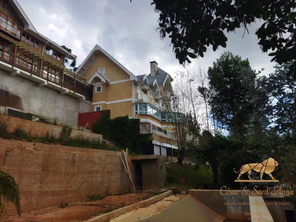 Imagem Oportunidade única, mansão com valor de ocasião em Campos do Jordão/SP