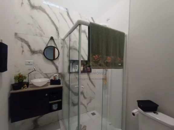 Imagem Casa com 2 dormitórios à venda, 54 m² por R$ 270.000,00 - Nova Tatuí - Tatuí/SP