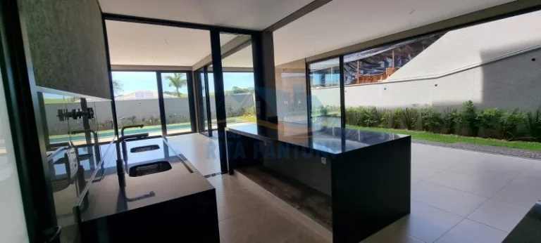 Imagem Casa Condominio - Ribeirão Preto - Alphaville - Região Sul