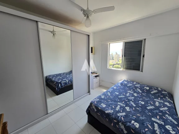 Imagem Apartamento TDB (tudo de bom) em Embare, 2 dormitorios, andar alto, Santos/SP