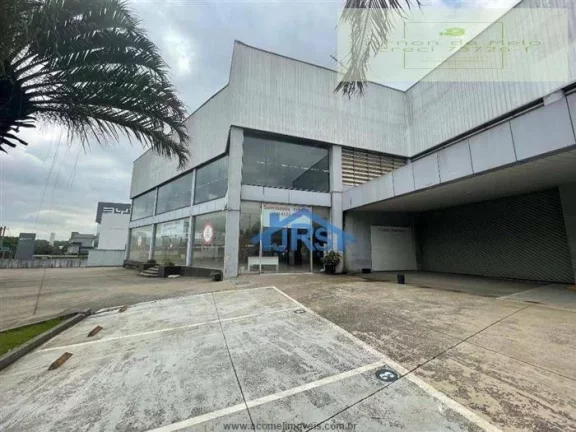Imagem Galpões para locação em Barueri no bairro Alphaville