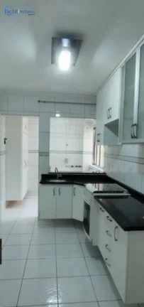Imagem APARTAMENTO 2 DORMITÓRIOS - RUDGE RAMOS - SBC