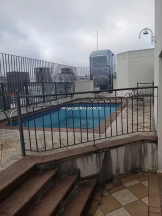 Cobertura Duplex à venda Paraíso São Paulo