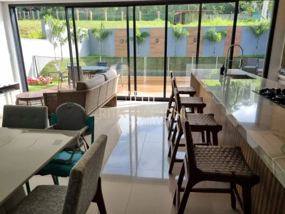 Imagem Casa Condominio - Ribeirão Preto - Bonfim Paulista - Região Sul