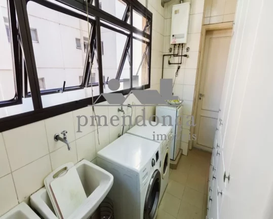Imagem Apartamento em Perdizes com 4 dormitórios sendo 2 suites e 3 vagas, 190m².
