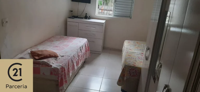 Imagem CASA DE VILA LOCALIZADO EM MOEMA - A VENDA 2 DORMITORIOS