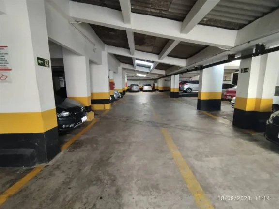 Imagem APARTAMENTO COM 42 m² - AVIAÇÃO - PRAIA GRANDE SP