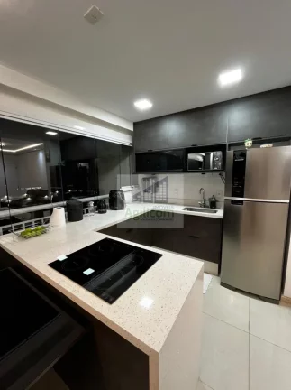 Imagem APARTAMENTO À VENDA EM SANTO AMARO COM 2 DORMITÓRIOS