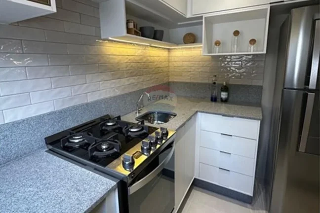 Imagem Apartamento na Planta 2 Quartos 1 suíte zona norte