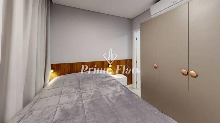 Imagem Flat disponível para locação no VHouse Faria Lima, com 92m², 2 dormitórios e 2 vagas