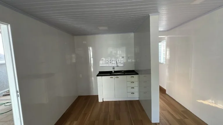Imagem Encantadora casa de 4 dormitórios no bairro Estados Unidos em Uberaba