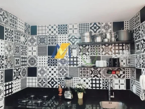 Imagem Imóvel com boa relação entre espaço e localização