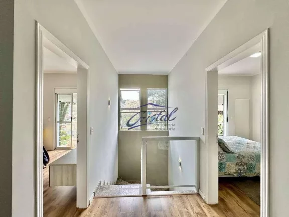 Imagem Casa com 3 quartos / suítes à venda, 224 m² - Condomínio Nova Higienópolis - Granja Viana - Carapicuíba/SP