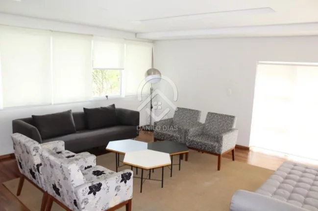Imagem Apartamento com 2 Quartos à Venda, 95 m² em Brooklin - São Paulo
