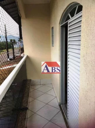 Imagem Casa com 2 dormitórios à venda por R$ 260.000,00 - Vila Ponte Nova - Cubatão/SP