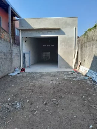 Imagem Salão para alugar, 120 m² por R$ 4.230,00/mês - Vila Urupês - Suzano/SP