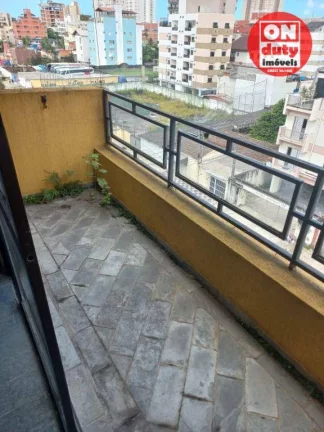Imagem Apartamento com 2 dormitórios à venda, 80 m² por R$ 370.000,00 - Enseada – P – Hotéis - Guarujá/SP