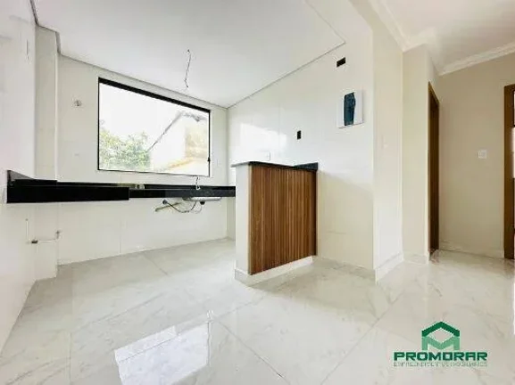 Imagem Cobertura 3 quartos com suíte, à venda no Santa Branca, Pampulha, 128 m²