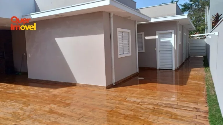 Imagem Casa em Condomínio de Luxo à Venda em Ribeirão Preto-SP, Portal da Mata 3 Quartos, 1 Suíte, 150m² Oportunidade Única!