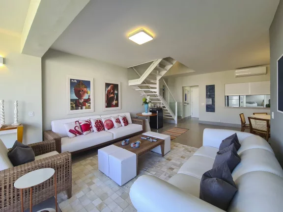 Imagem Cobertura com 4 dormitórios à venda, 300 m por R$ 7.900.000,00 - Riviera