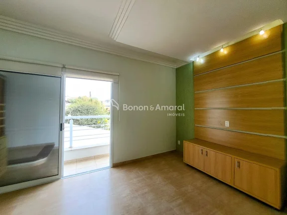 Imagem Sobrado à venda no Parque Alto Taquaral com 4 suítes, 2 com hidro, closet, sala de jantar, sala de...