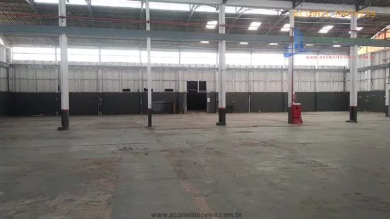Imagem Galpões para locação em Barueri no bairro Tamboré
