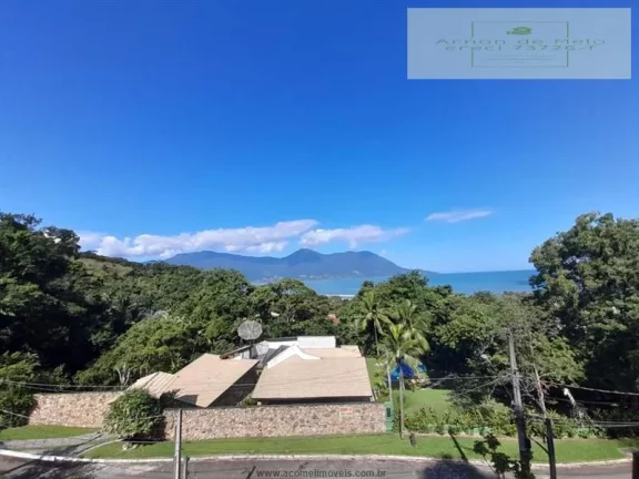 Imagem Terrenos na Praia para venda em São Sebastião no bairro Praia de Guaecá