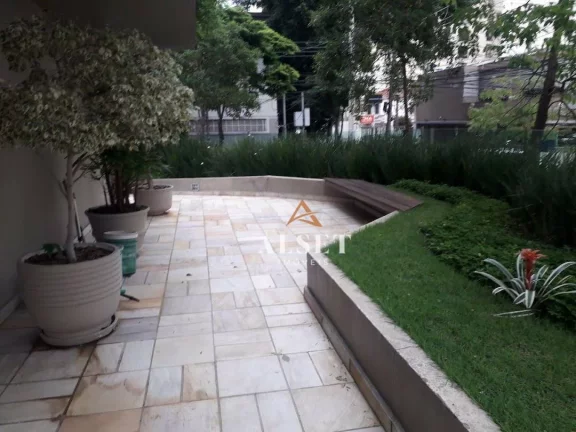 Imagem Apartamento Residencial à venda, Brooklin Paulista, São Paulo - AP0311.
