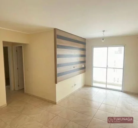 Imagem Apartamento com 2 dormitórios à venda, 62 m² por R$ 440.000,00 - Vila Rosália - Guarulhos/SP
