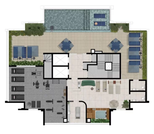 Imagem APARTAMENTO RESIDENCIAL em São Paulo - SP, Campo Belo