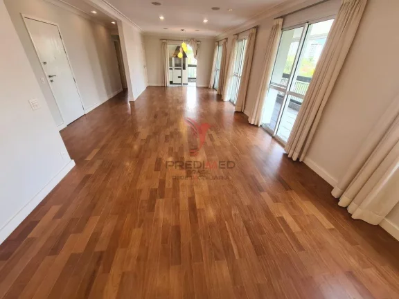 Imagem Apartamento de 3 Suites e 5 Vagas de Garagem em Campo Belo,