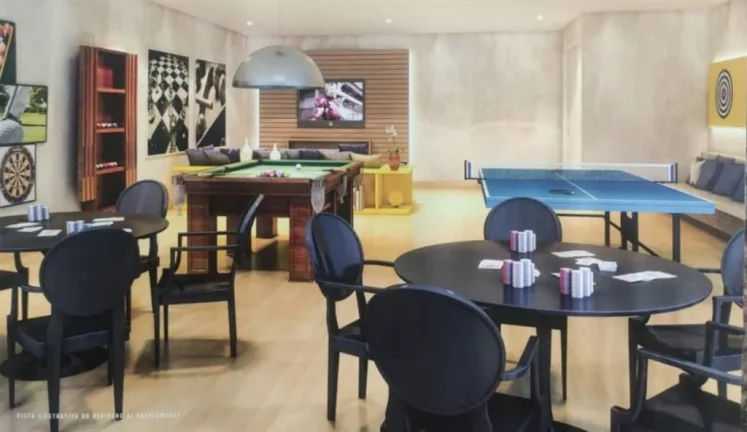 Imagem APARTAMENTO COM 106 m² - CAIÇARA - PRAIA GRANDE SP