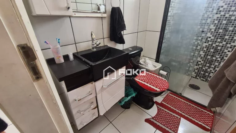 Imagem Apartamento com 2 dormitórios à venda, 55 m² por R$ 319.000,00 - Vila Antonieta - São Paulo/SP