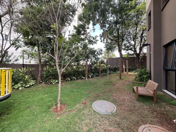 Imagem Apartamento com 1 Quarto para Alugar, 28 m² em Vila Monte Alegre - São Paulo Imagem Apartamento com 1 Quarto para Alugar, 28 m² em Vila Monte Alegre - São Paulo